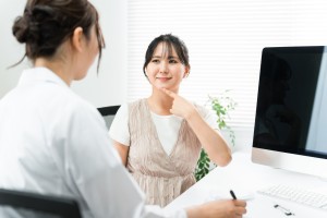 診断　相談