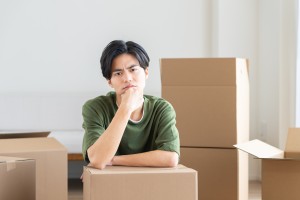 引っ越し 転勤